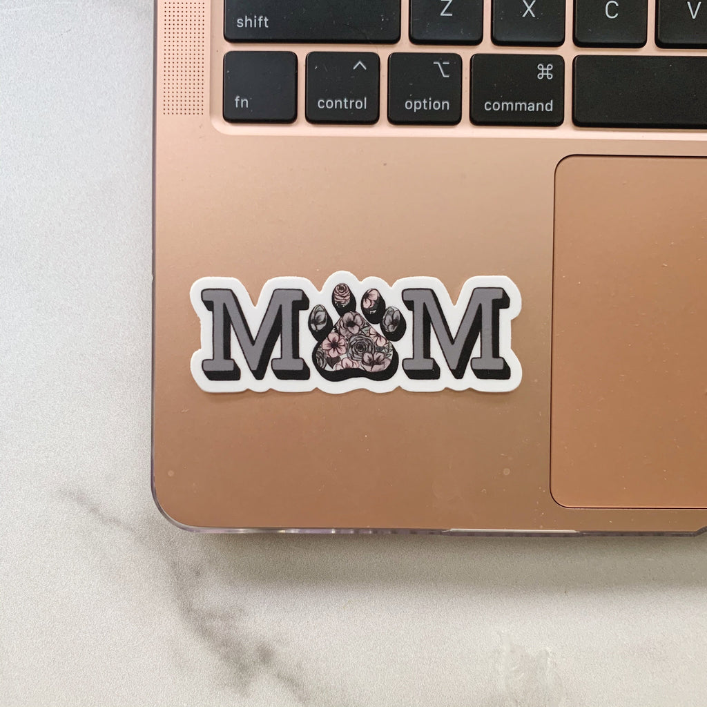Dog/Cat Mom Sticker