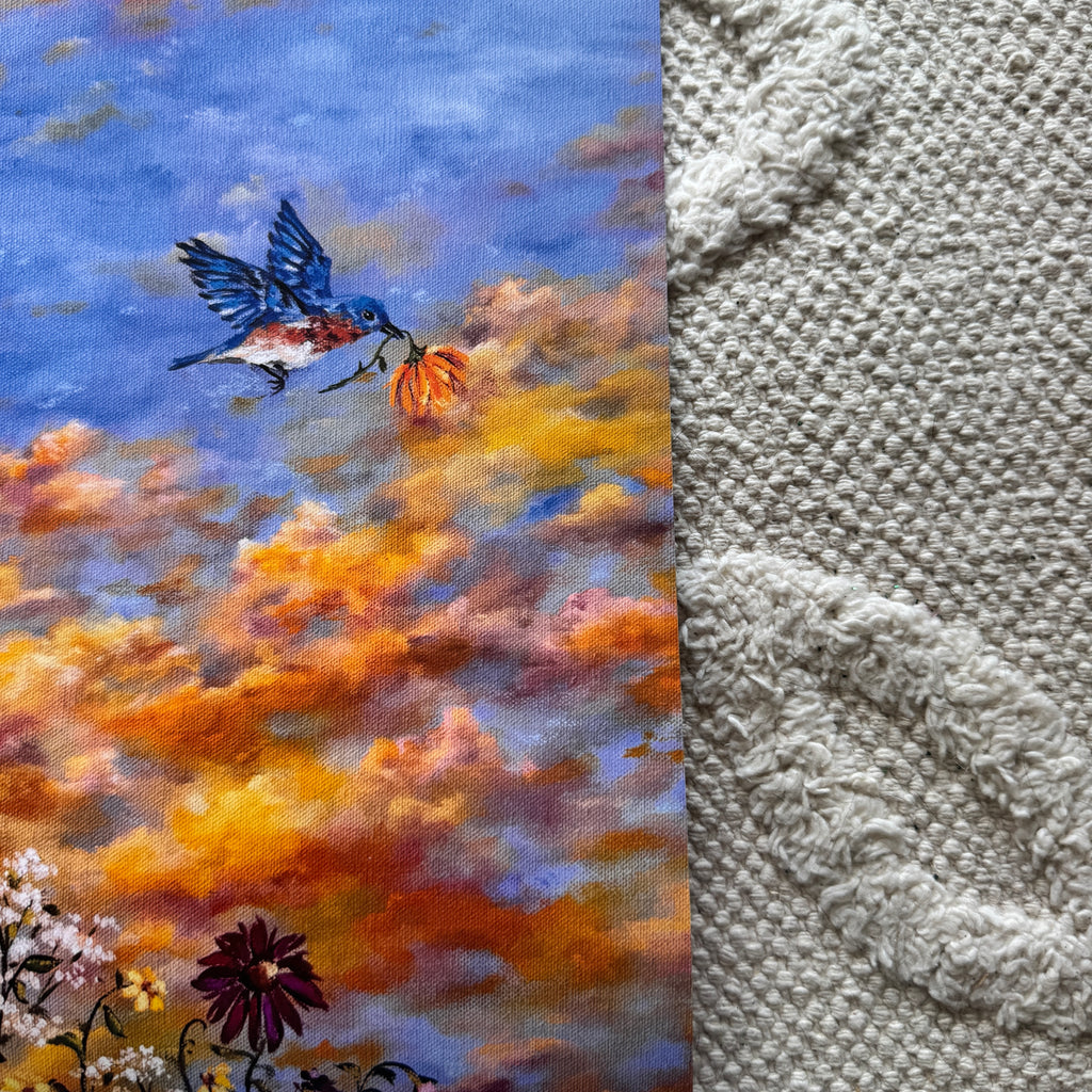 KT’s Canvases 2026 Wall Calendar