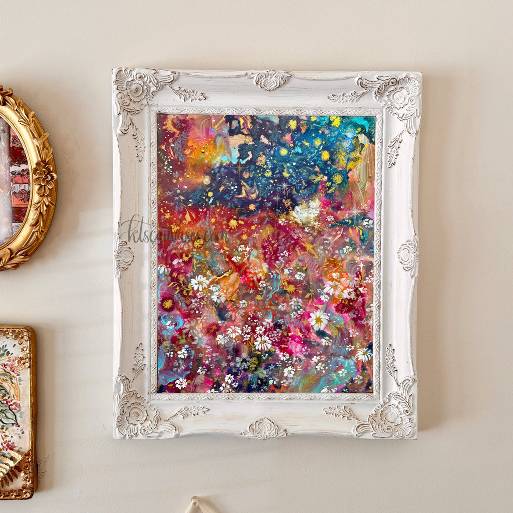Ella’s Dreamscape Art Print