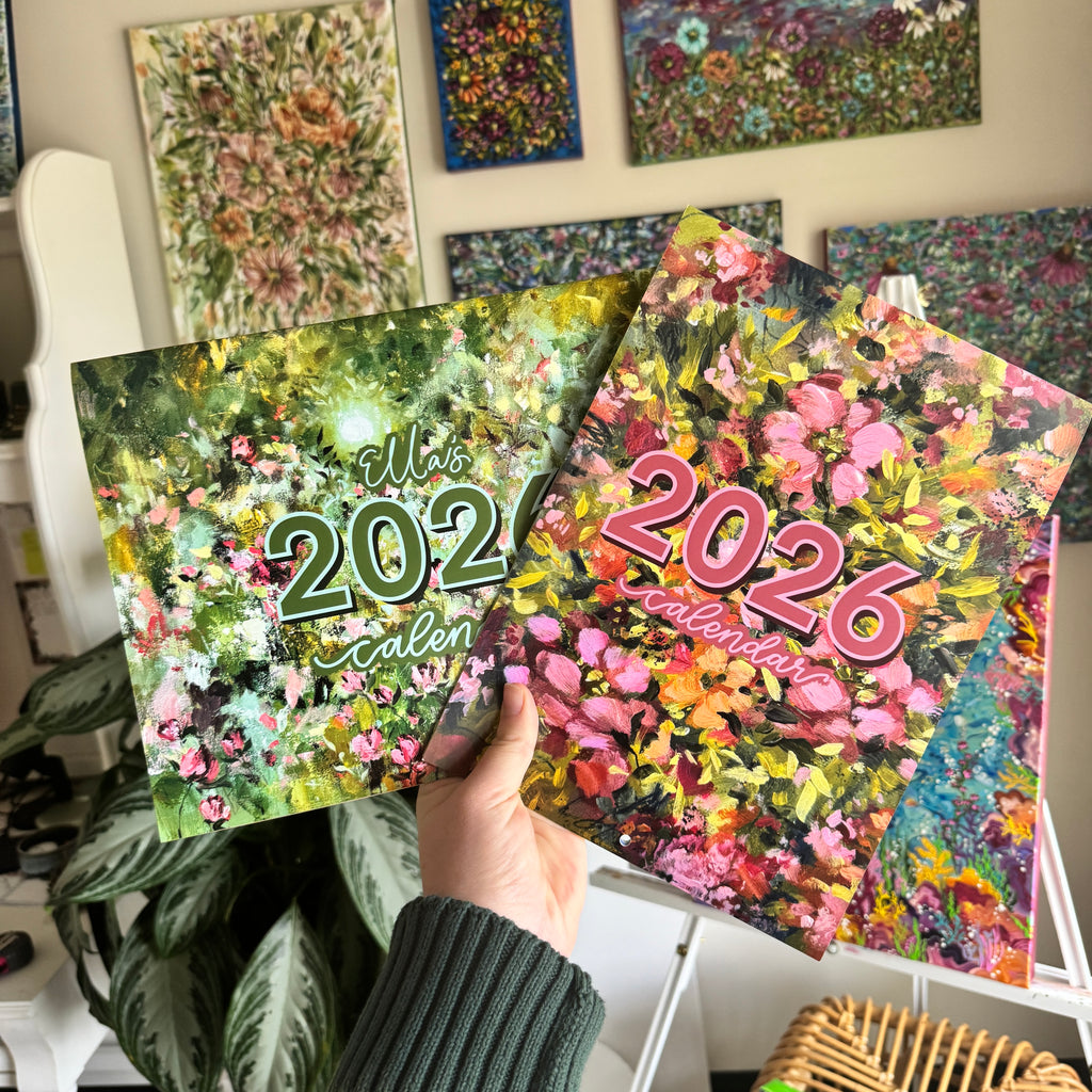 2026 Wall Calendars Bundle