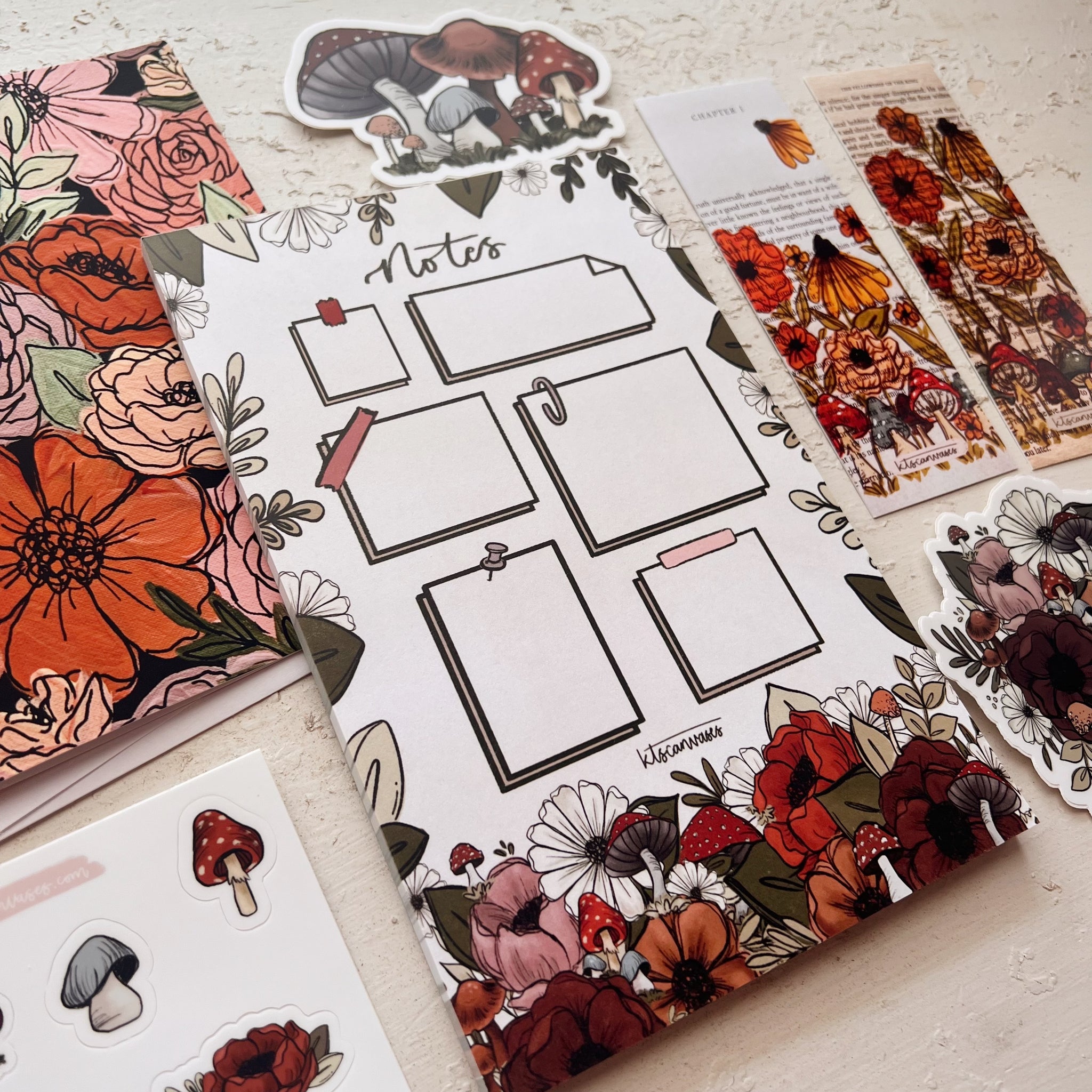 Bundle Sets – KT's Canvases