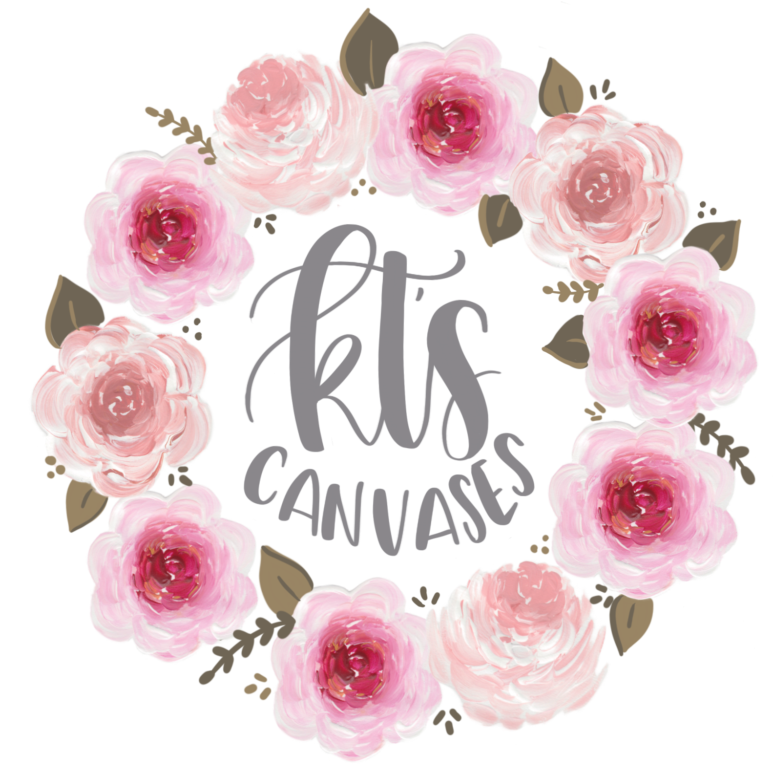 KT's Canvases logo