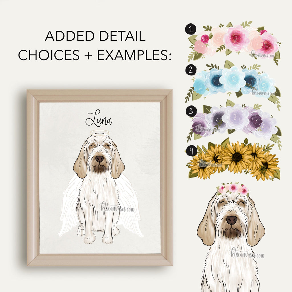 Choose Your SPINONE Art Print