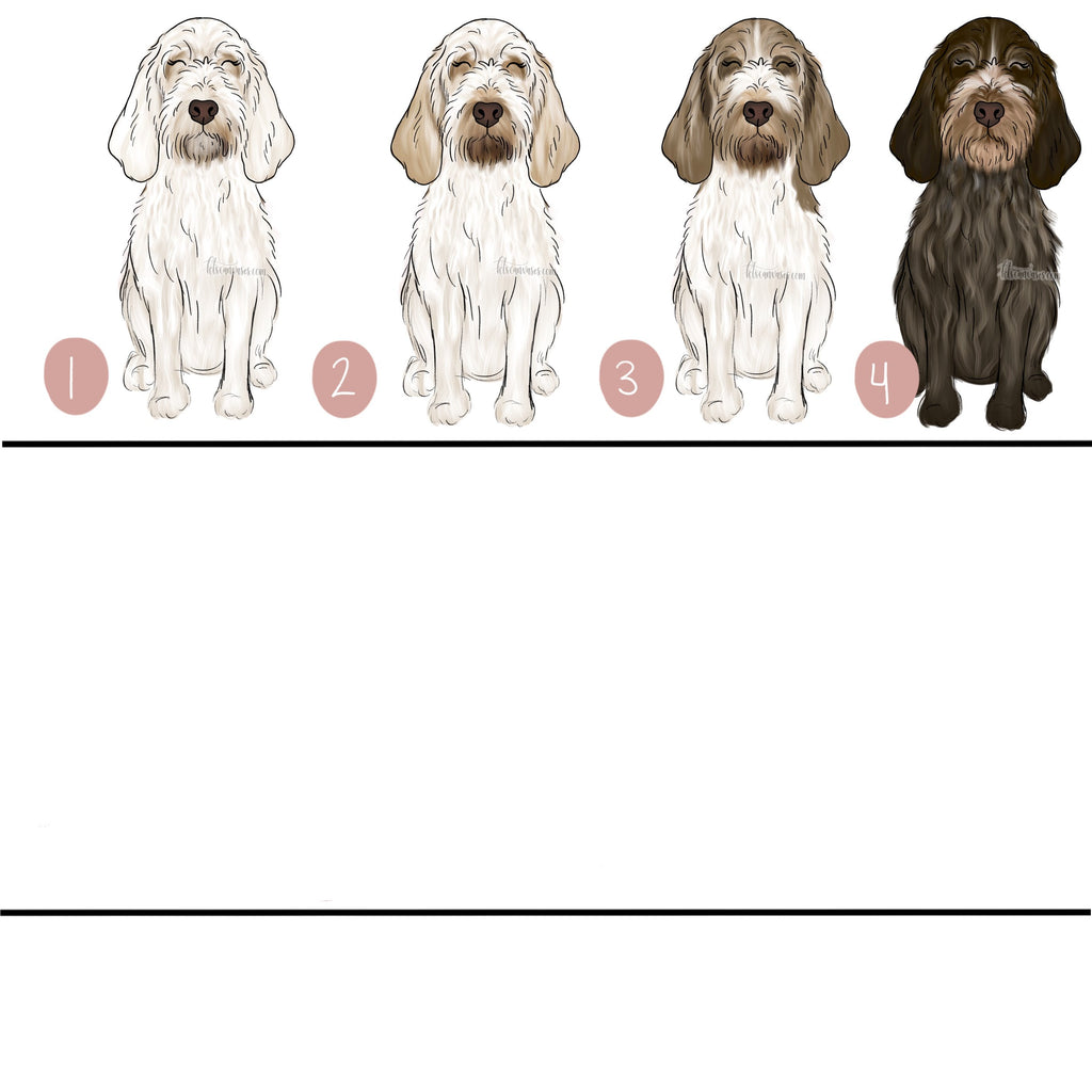 Choose Your SPINONE Art Print
