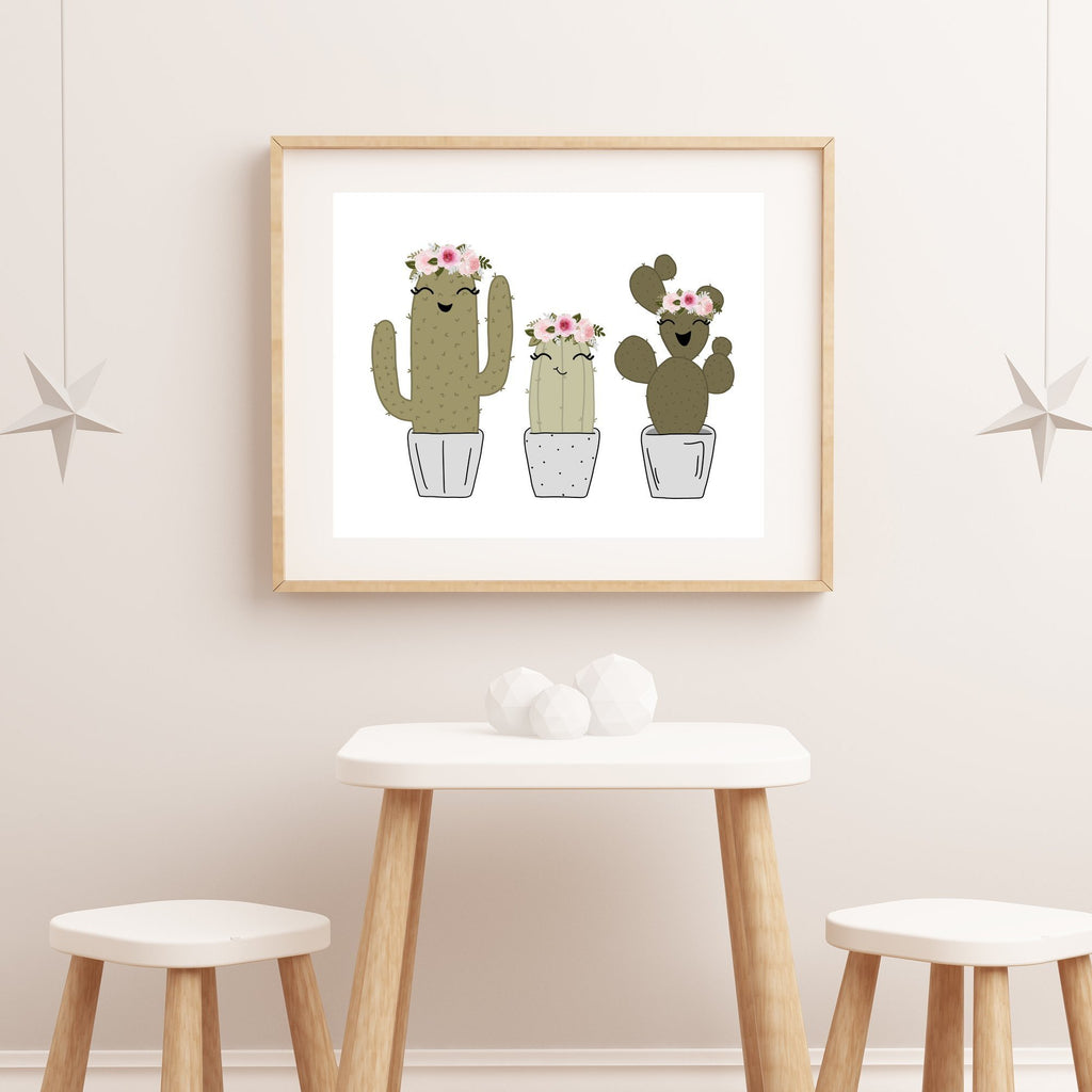Print - Cactus Art Print