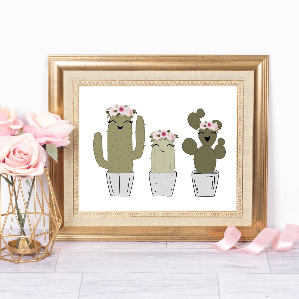 Print - Cactus Art Print